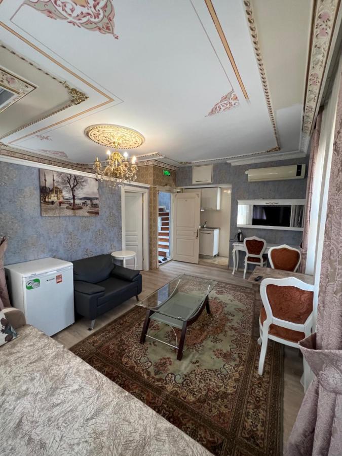 Mihri Hatun Suit Otel Стамбул Экстерьер фото