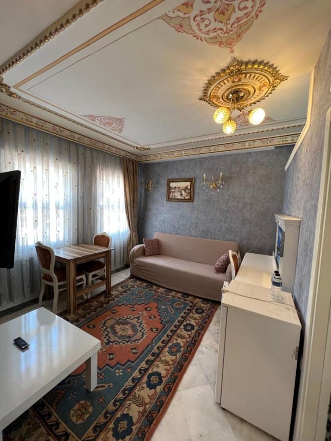 Mihri Hatun Suit Otel Стамбул Экстерьер фото