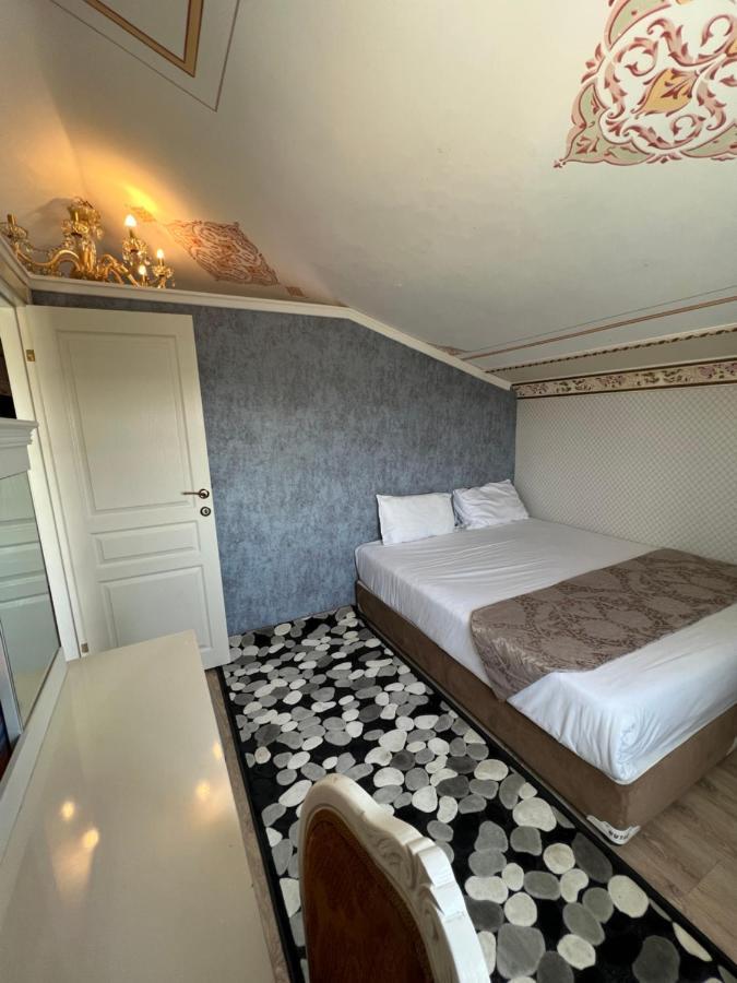 Mihri Hatun Suit Otel Стамбул Экстерьер фото