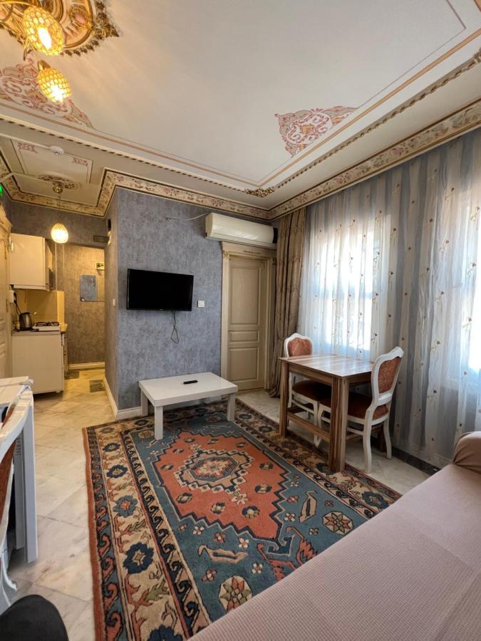Mihri Hatun Suit Otel Стамбул Экстерьер фото