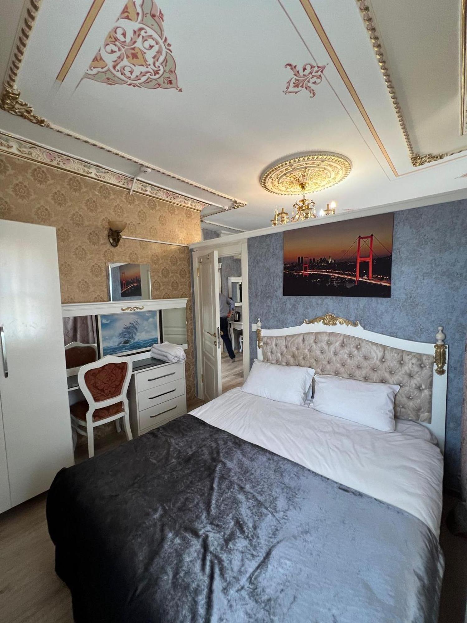 Mihri Hatun Suit Otel Стамбул Экстерьер фото