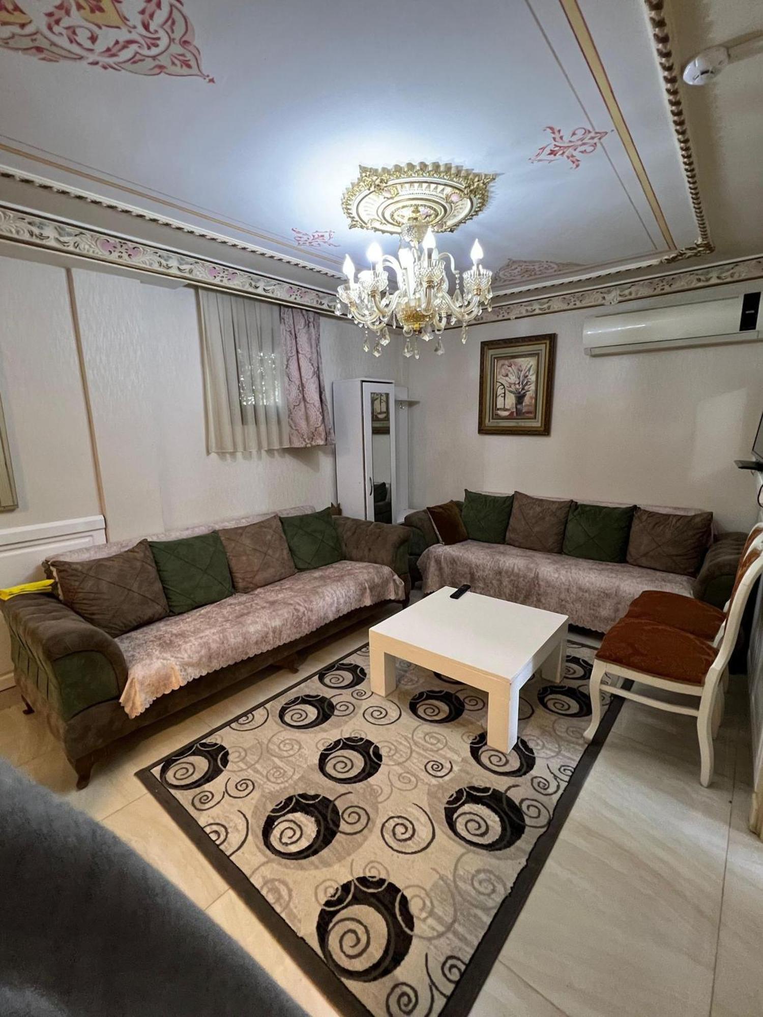 Mihri Hatun Suit Otel Стамбул Экстерьер фото