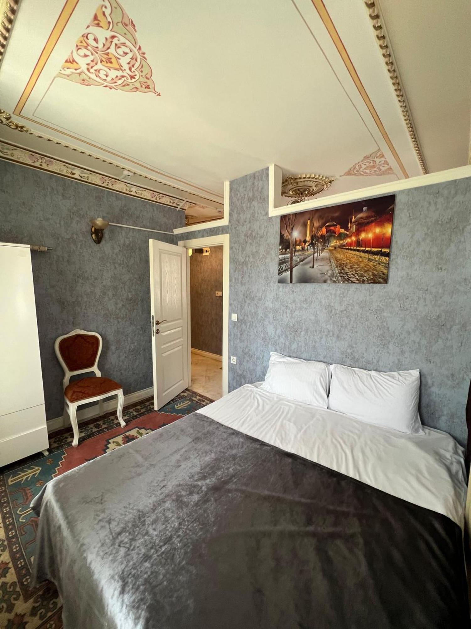 Mihri Hatun Suit Otel Стамбул Экстерьер фото