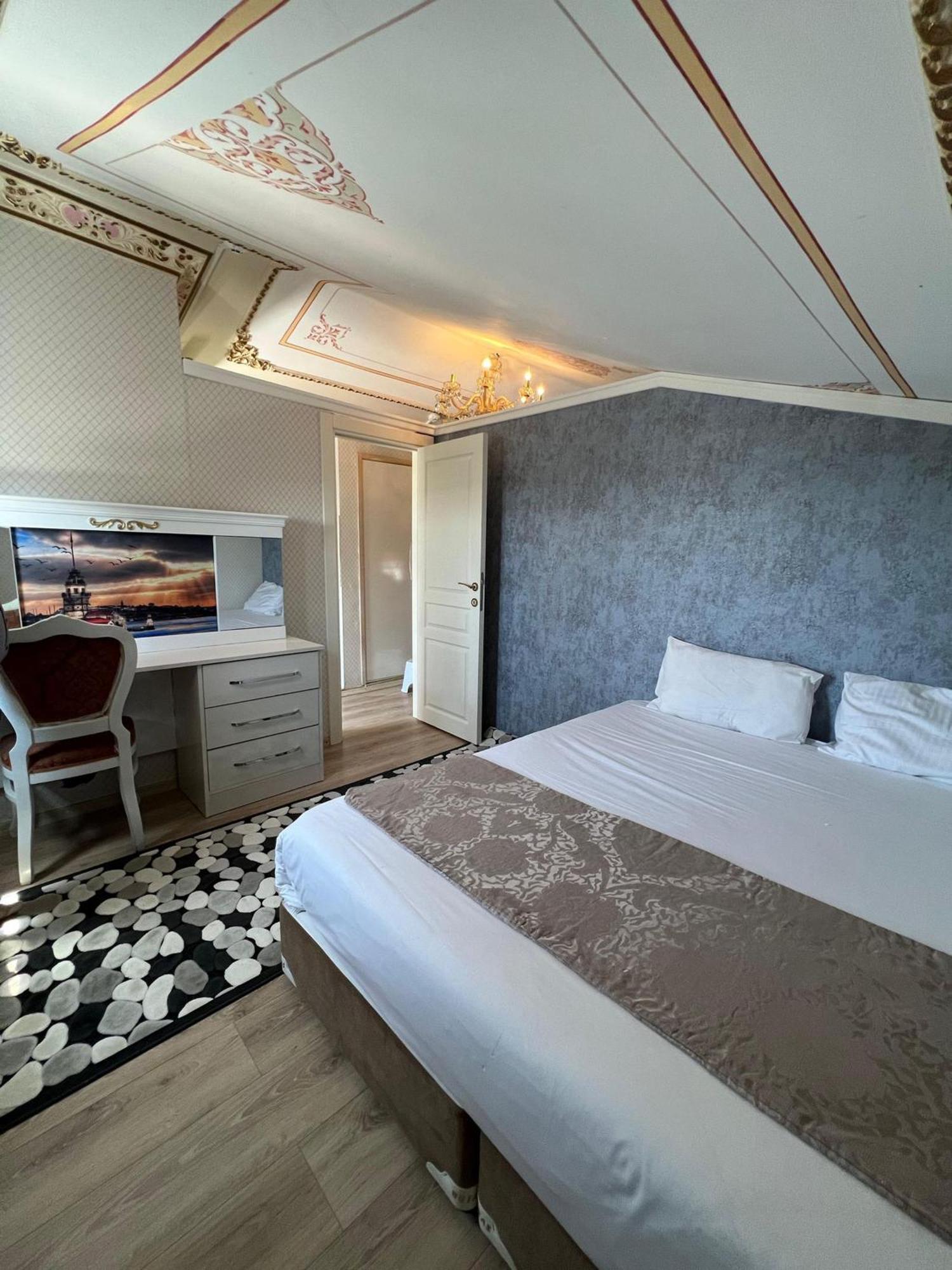 Mihri Hatun Suit Otel Стамбул Экстерьер фото