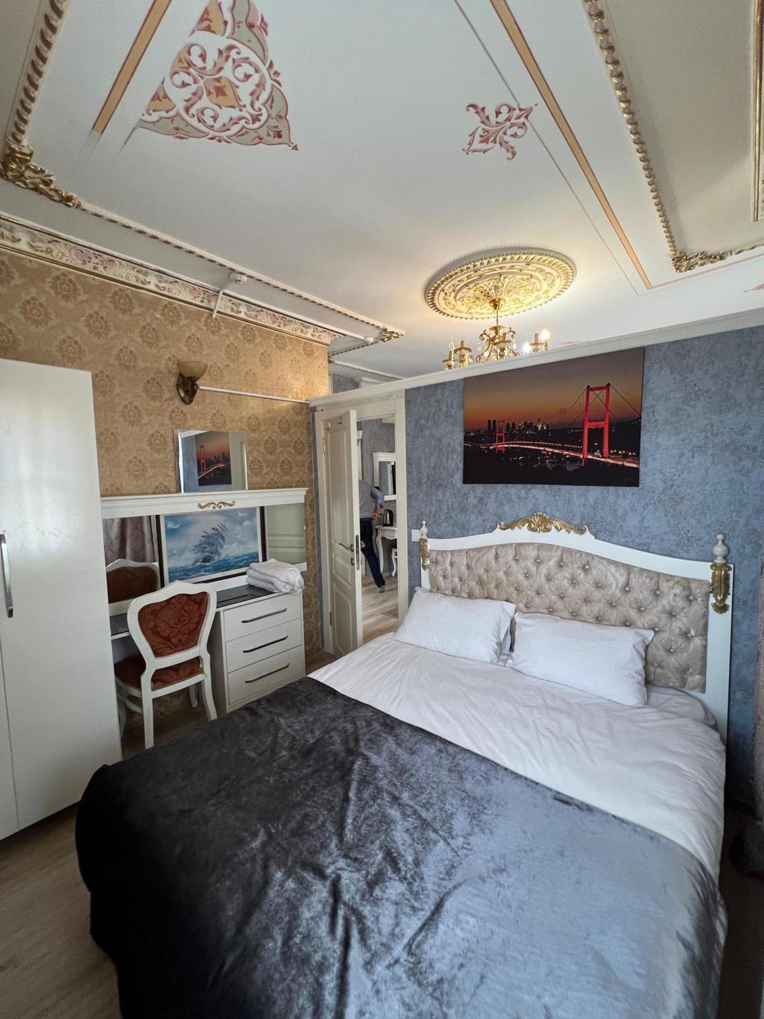 Mihri Hatun Suit Otel Стамбул Экстерьер фото